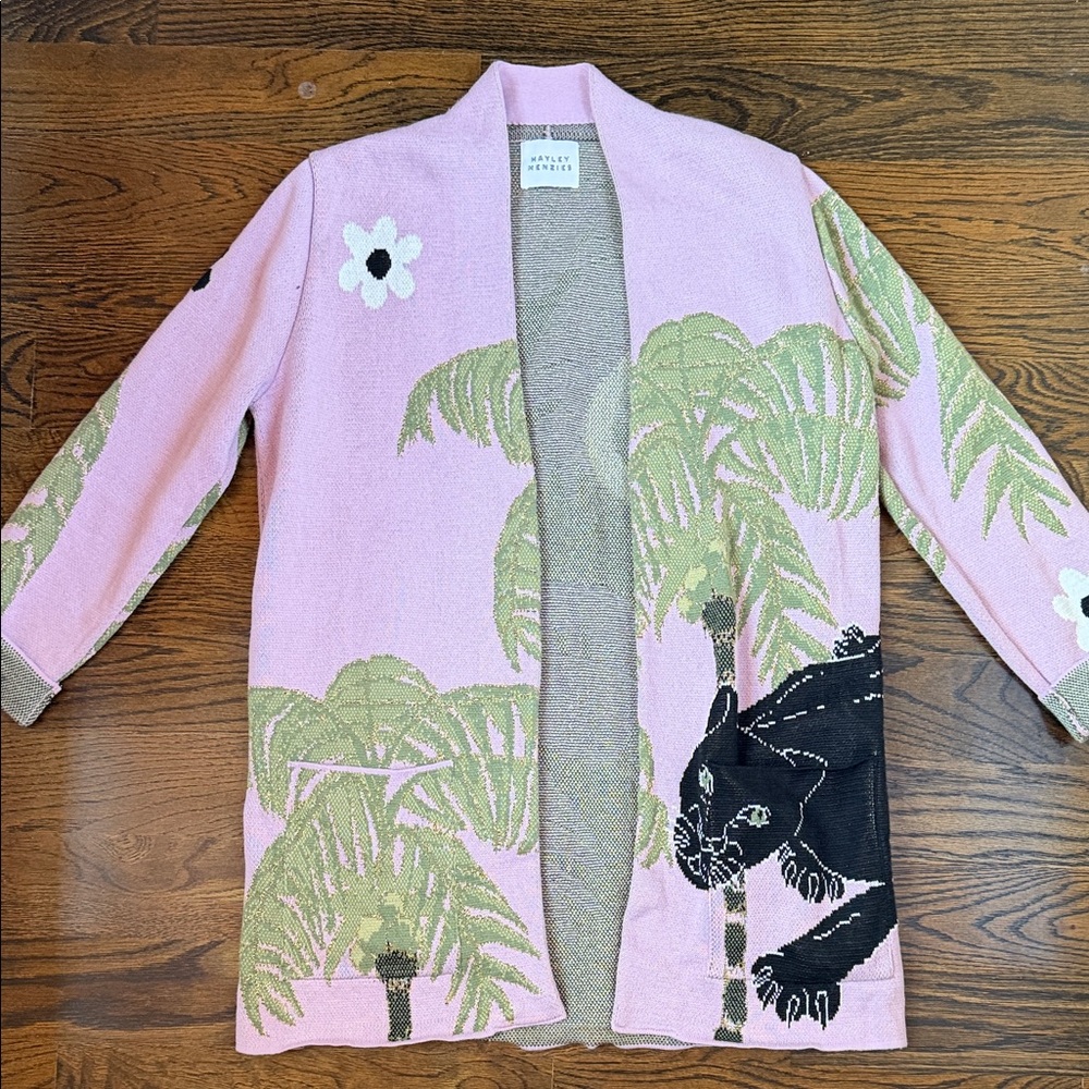 Hayley Menzies Cardigan Size X-Small